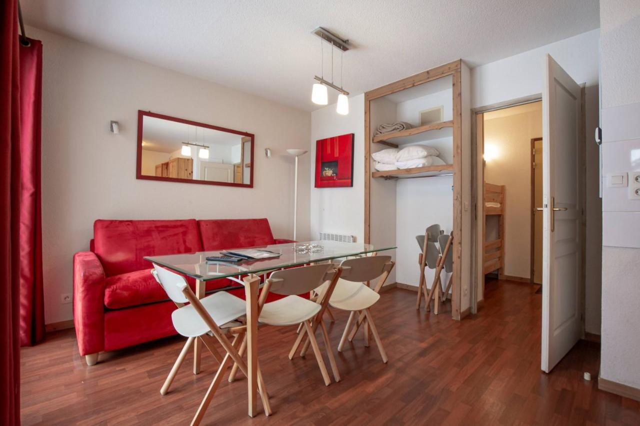 Chalets De Florence Foret & Famille Appartements By Alpvision Residences วัลฟริจุส ภายนอก รูปภาพ