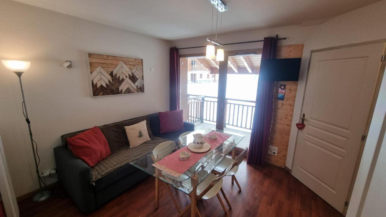 Chalets De Florence Foret & Famille Appartements By Alpvision Residences วัลฟริจุส ภายนอก รูปภาพ